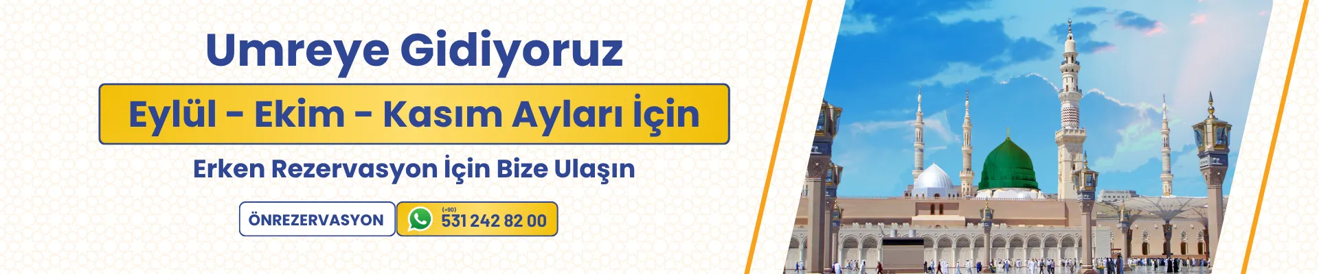 Umreye Gidiyoruz 2